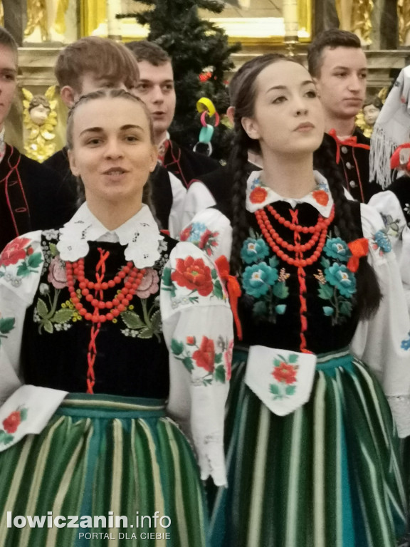 Blichowiacy wystąpili w katedrze
