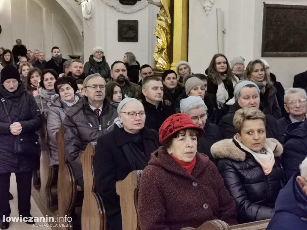 Blichowiacy wystąpili w katedrze