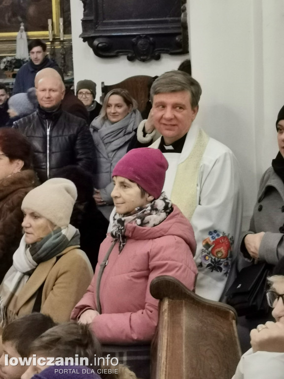 Blichowiacy wystąpili w katedrze