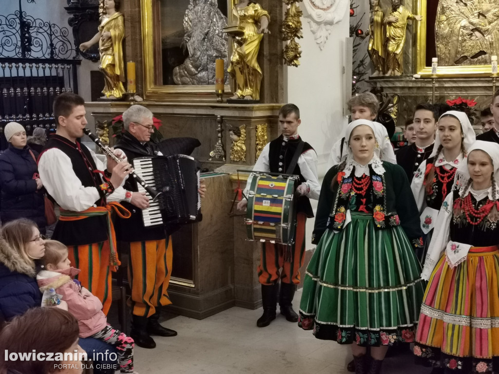 Blichowiacy wystąpili w katedrze