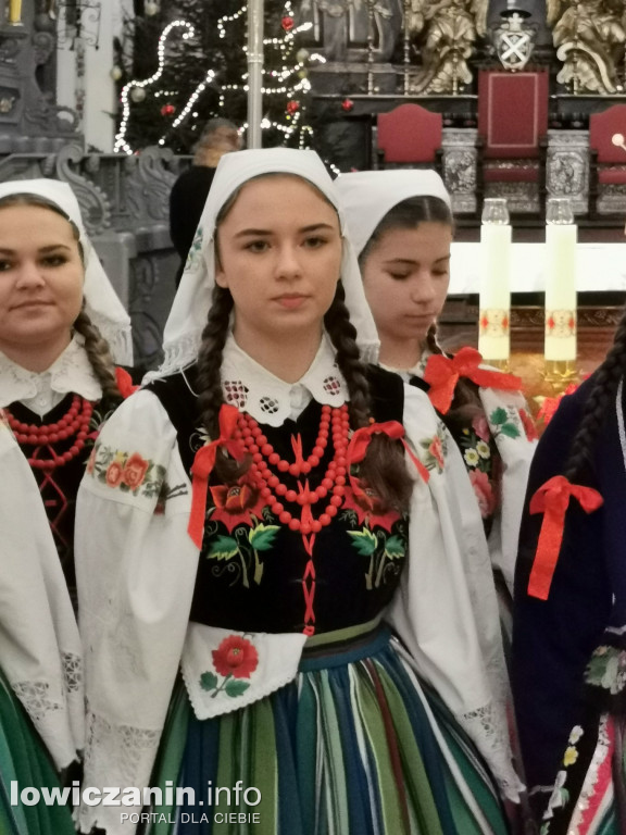 Blichowiacy wystąpili w katedrze