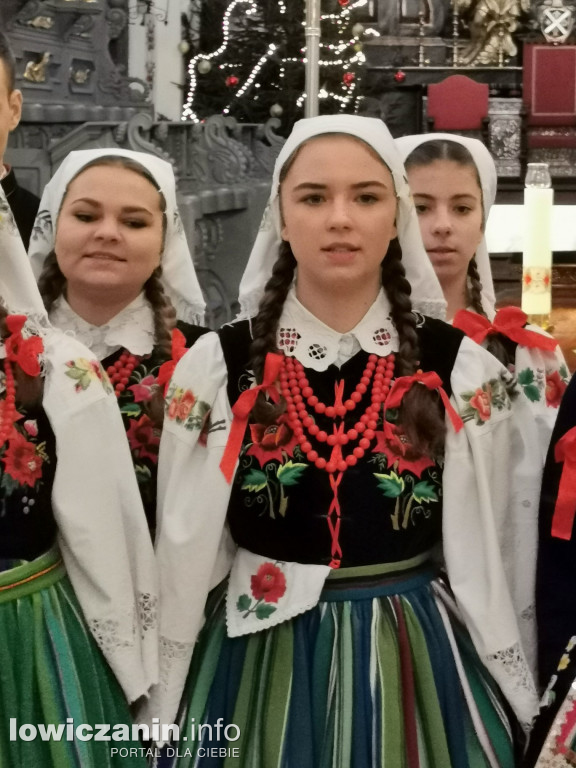 Blichowiacy wystąpili w katedrze