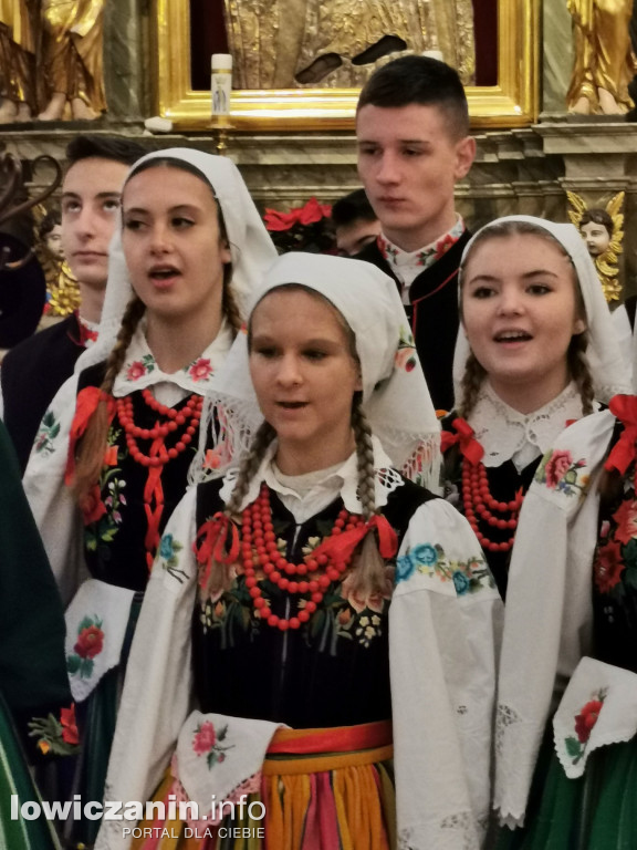 Blichowiacy wystąpili w katedrze