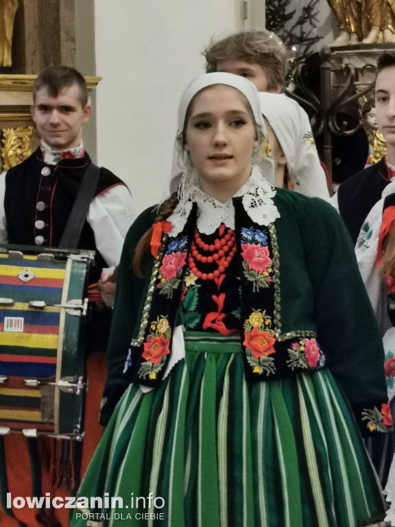 Blichowiacy wystąpili w katedrze