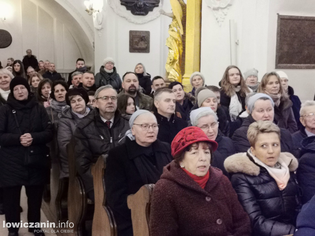Blichowiacy wystąpili w katedrze