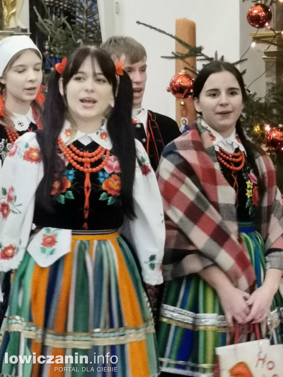 Blichowiacy wystąpili w katedrze