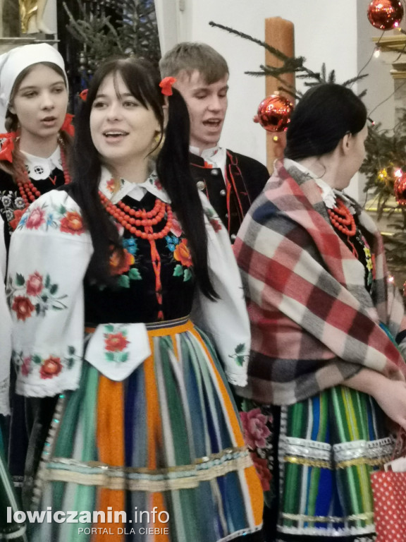Blichowiacy wystąpili w katedrze