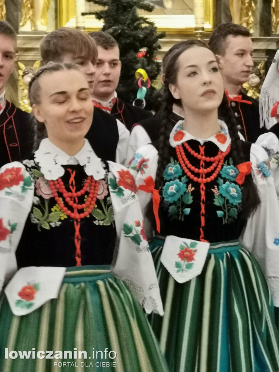 Blichowiacy wystąpili w katedrze