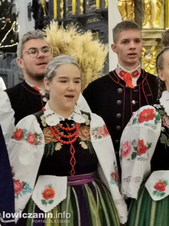 Blichowiacy wystąpili w katedrze