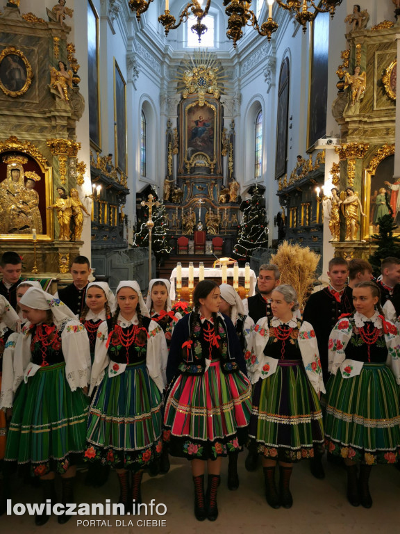 Blichowiacy wystąpili w katedrze