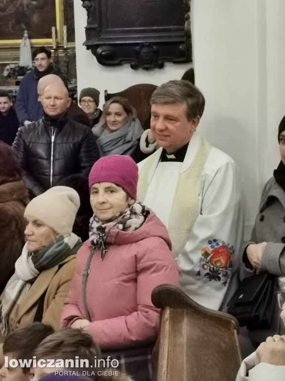 Blichowiacy wystąpili w katedrze