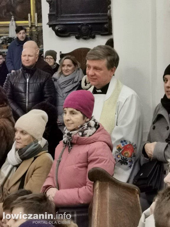 Blichowiacy wystąpili w katedrze