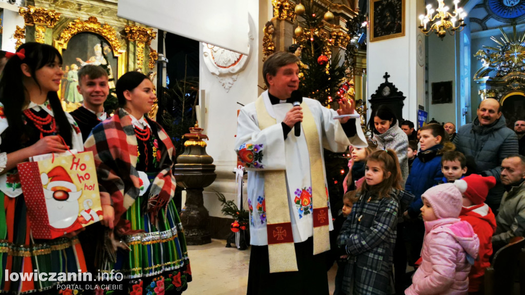 Blichowiacy wystąpili w katedrze