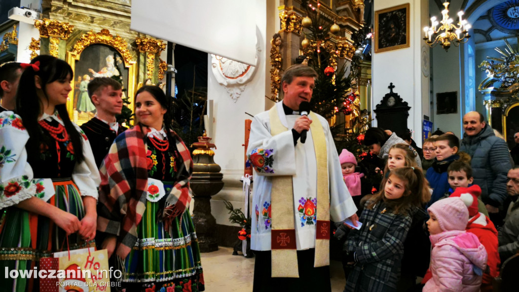 Blichowiacy wystąpili w katedrze