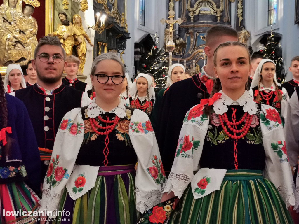 Blichowiacy wystąpili w katedrze