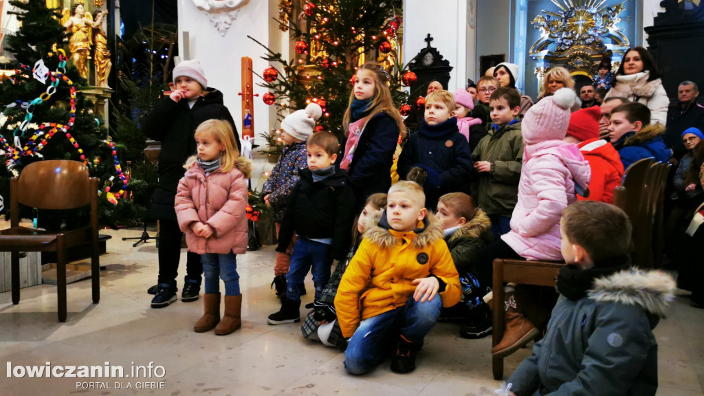 Blichowiacy wystąpili w katedrze