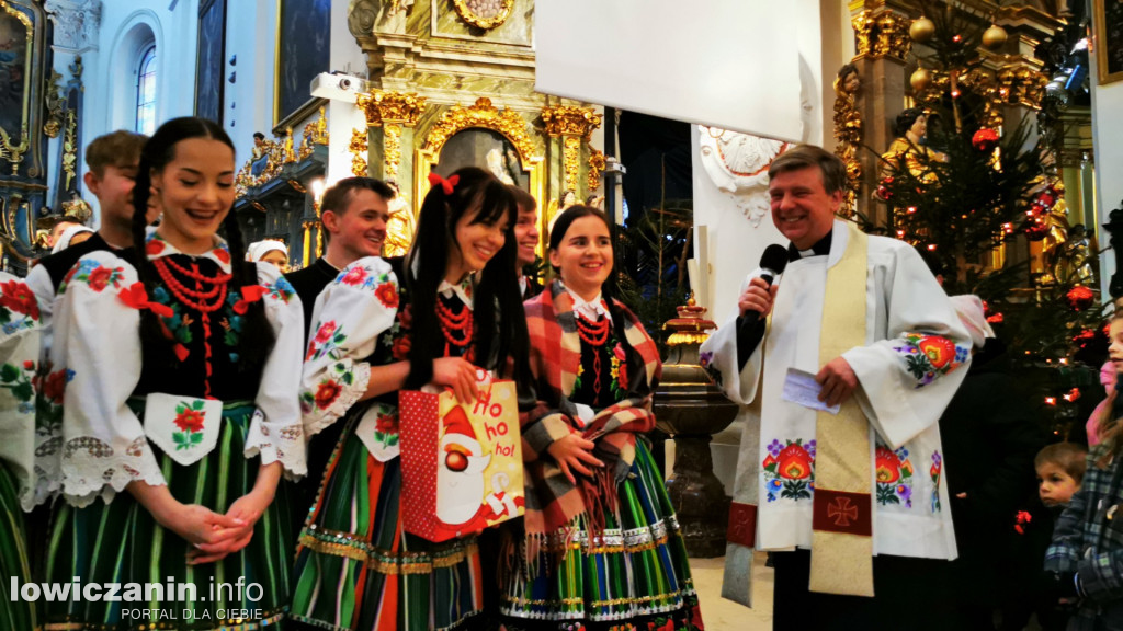 Blichowiacy wystąpili w katedrze