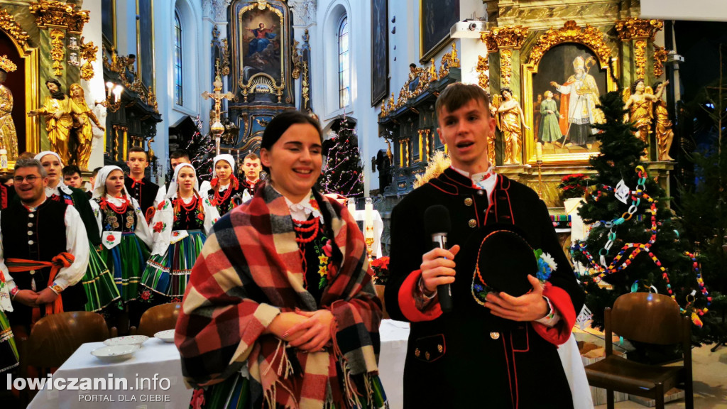 Blichowiacy wystąpili w katedrze