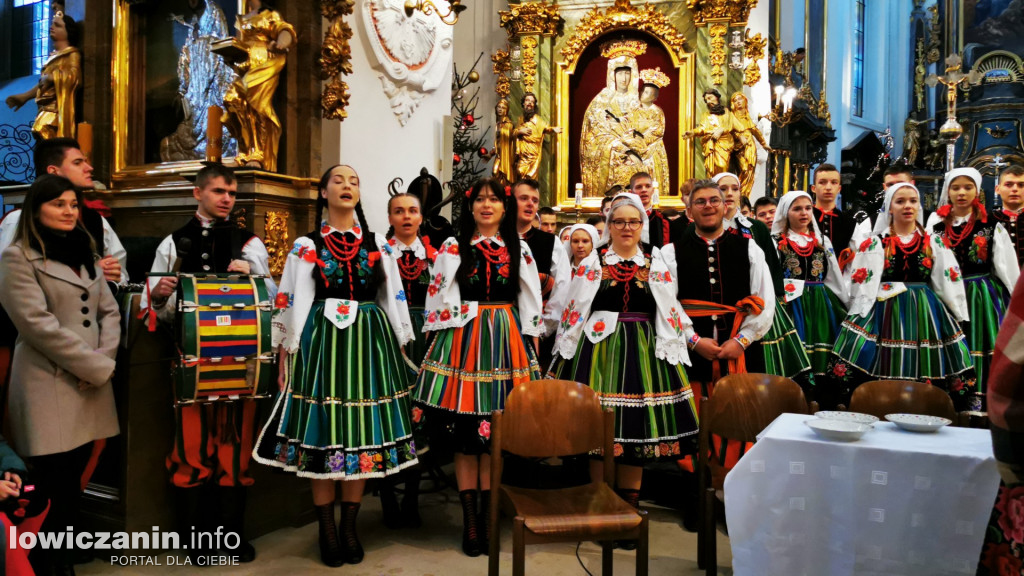 Blichowiacy wystąpili w katedrze
