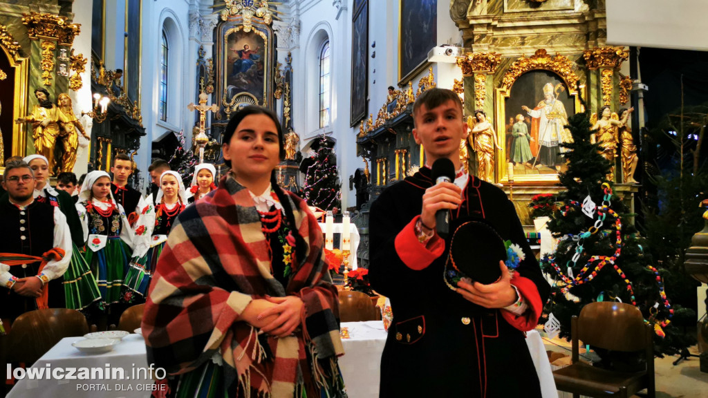 Blichowiacy wystąpili w katedrze