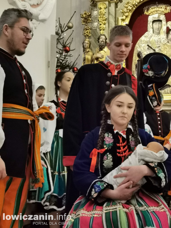 Blichowiacy wystąpili w katedrze