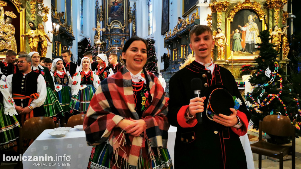 Blichowiacy wystąpili w katedrze