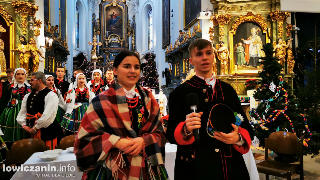 Blichowiacy wystąpili w katedrze