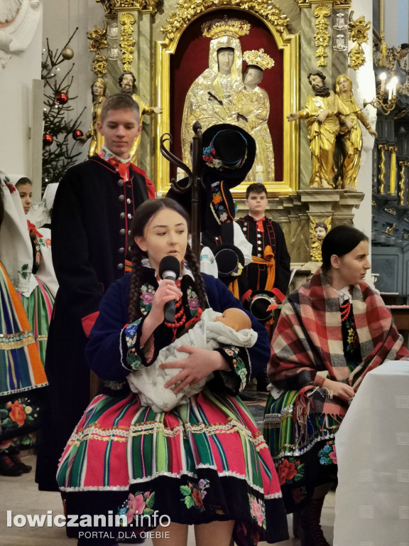 Blichowiacy wystąpili w katedrze