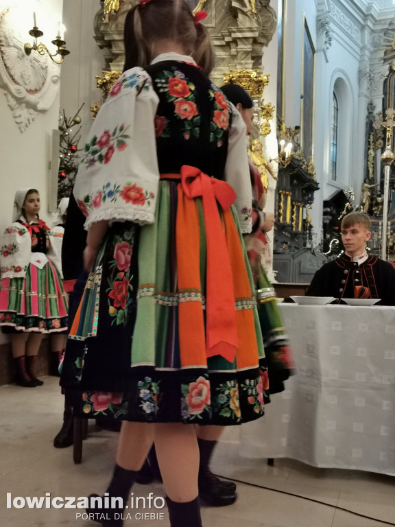 Blichowiacy wystąpili w katedrze