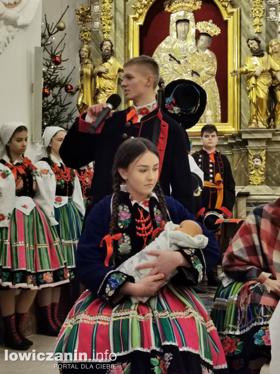 Blichowiacy wystąpili w katedrze