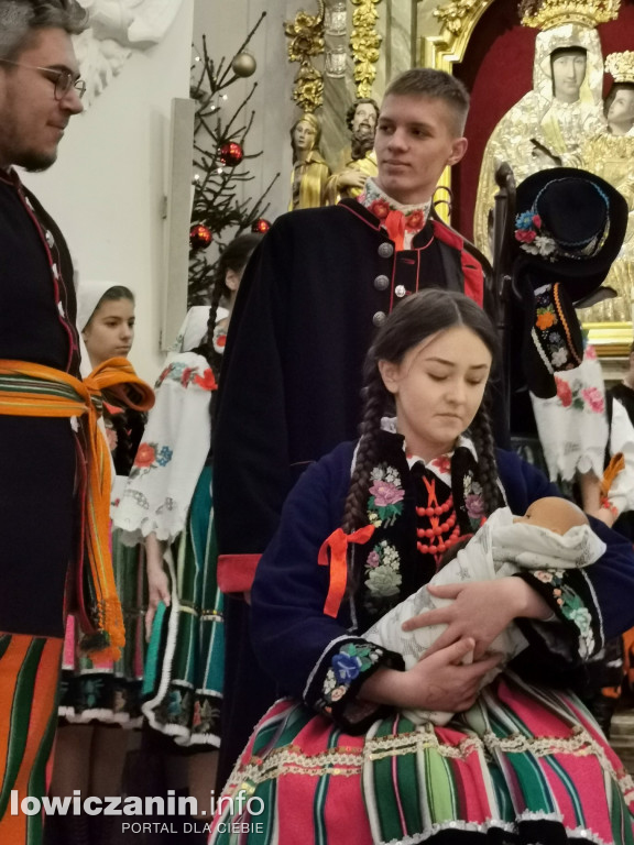 Blichowiacy wystąpili w katedrze