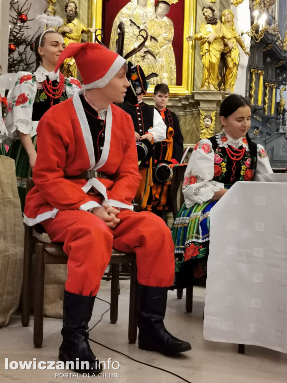 Blichowiacy wystąpili w katedrze