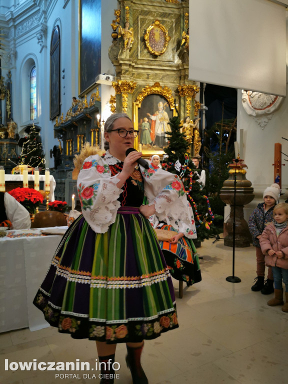 Blichowiacy wystąpili w katedrze