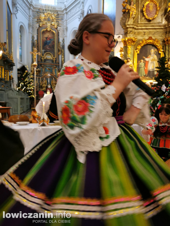 Blichowiacy wystąpili w katedrze