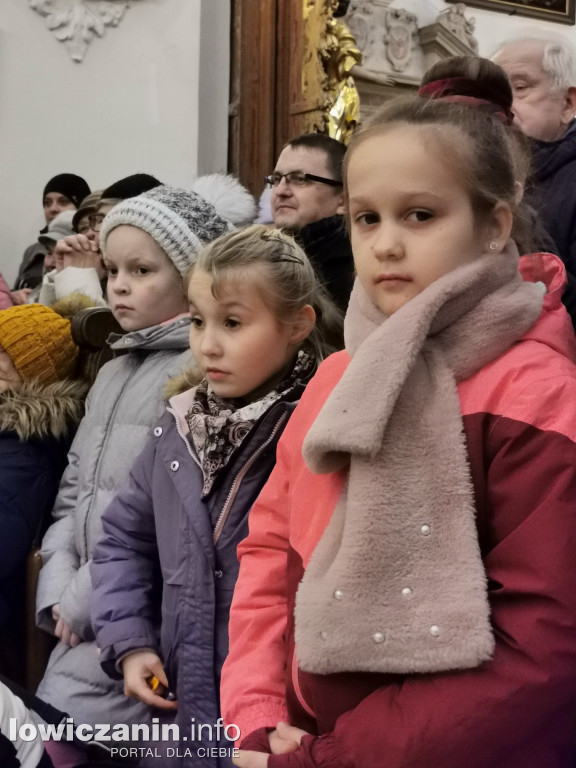 Blichowiacy wystąpili w katedrze