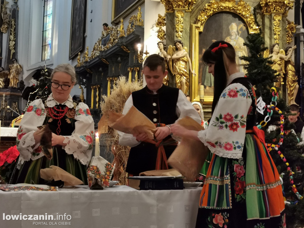 Blichowiacy wystąpili w katedrze