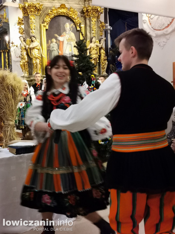 Blichowiacy wystąpili w katedrze