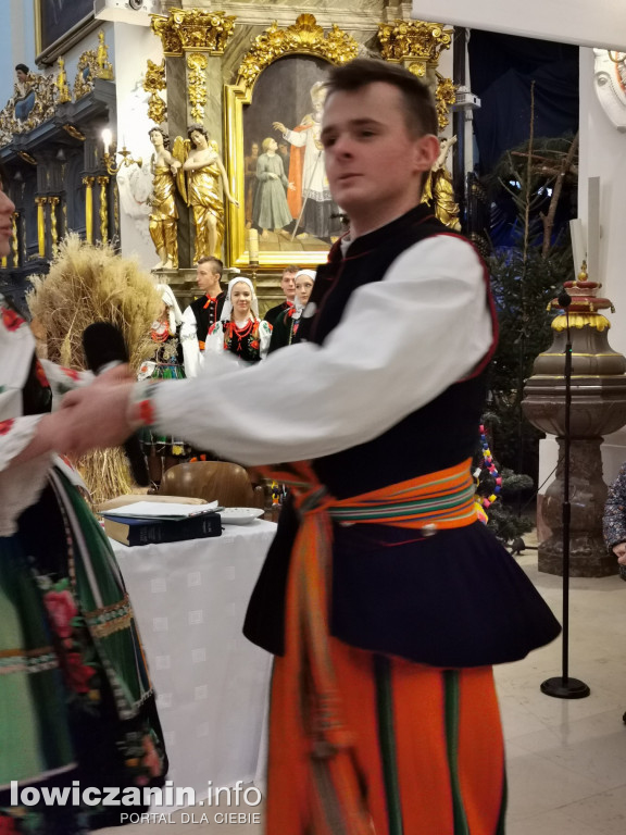 Blichowiacy wystąpili w katedrze