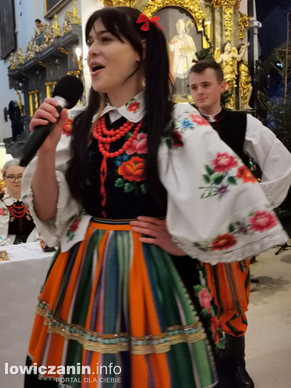 Blichowiacy wystąpili w katedrze