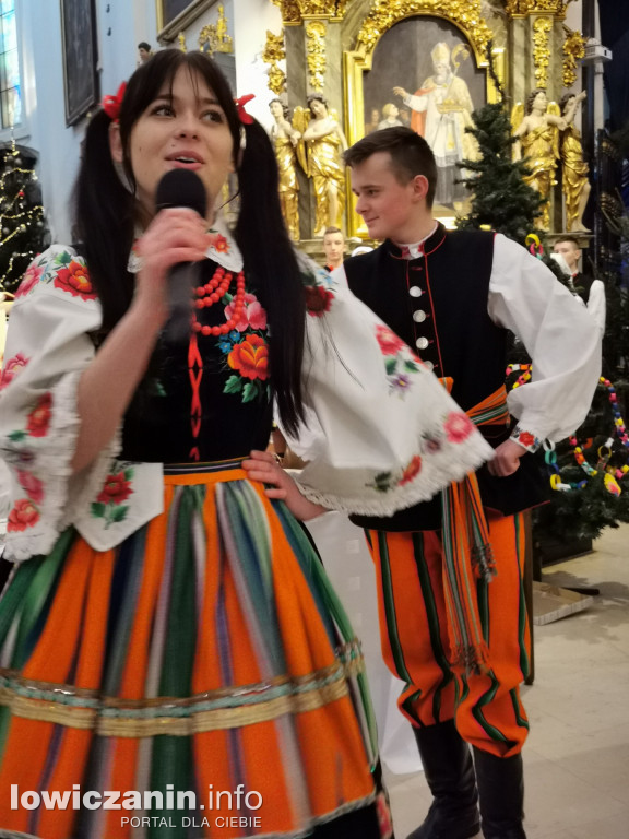 Blichowiacy wystąpili w katedrze