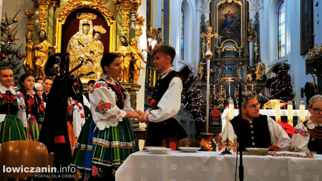 Blichowiacy wystąpili w katedrze