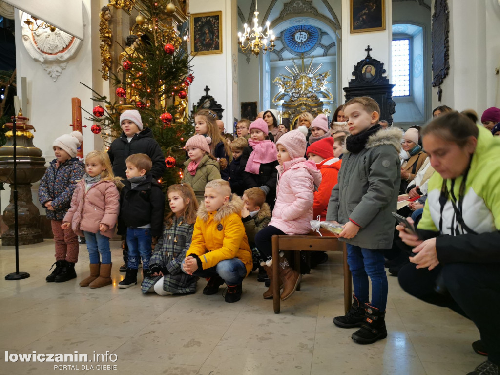 Blichowiacy wystąpili w katedrze