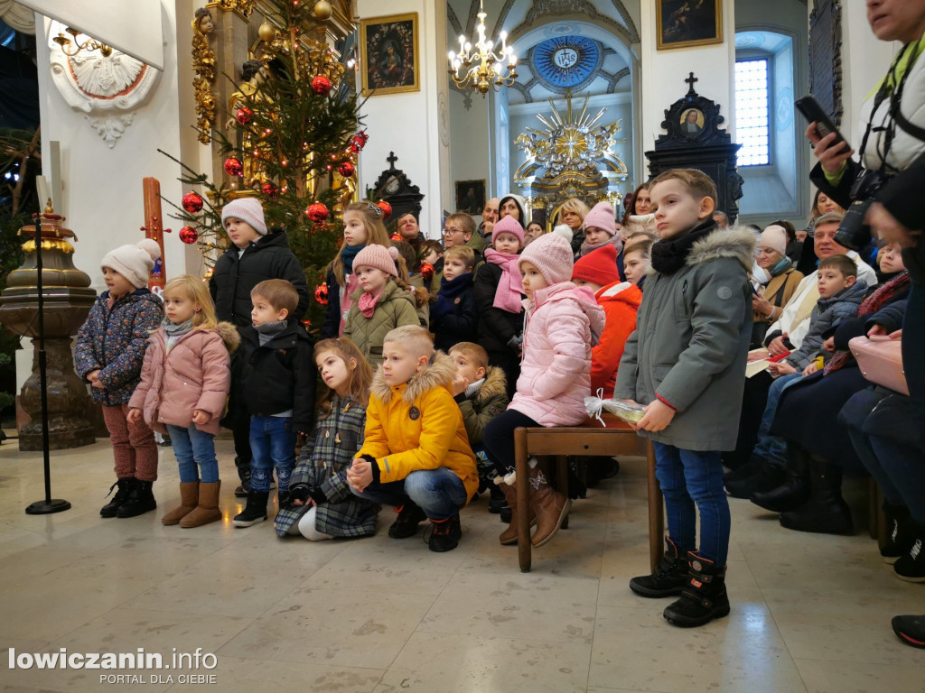 Blichowiacy wystąpili w katedrze