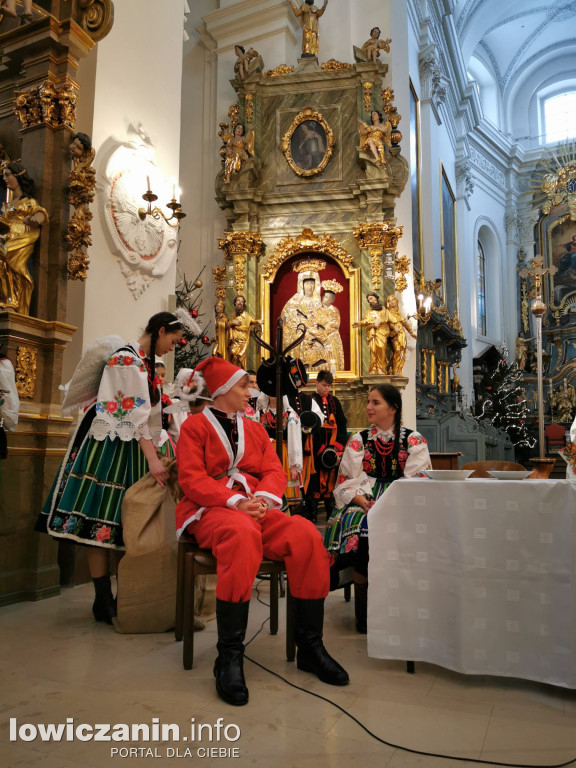 Blichowiacy wystąpili w katedrze