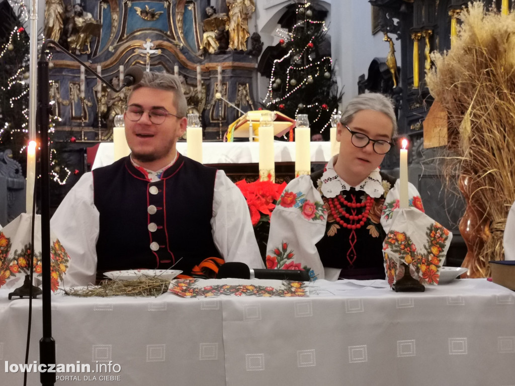 Blichowiacy wystąpili w katedrze