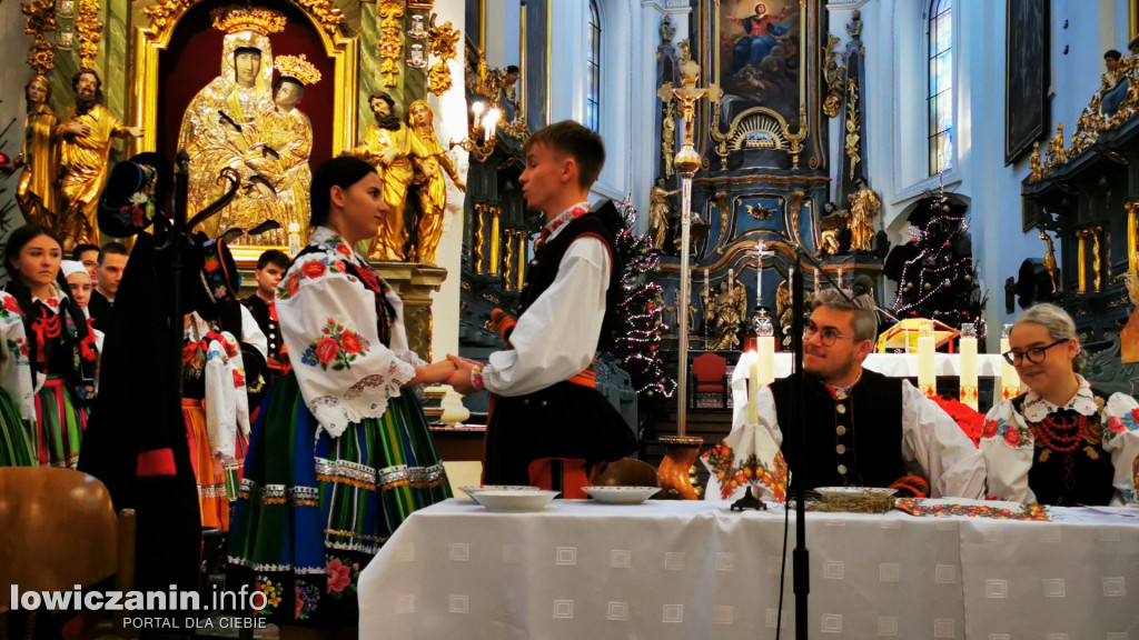 Blichowiacy wystąpili w katedrze