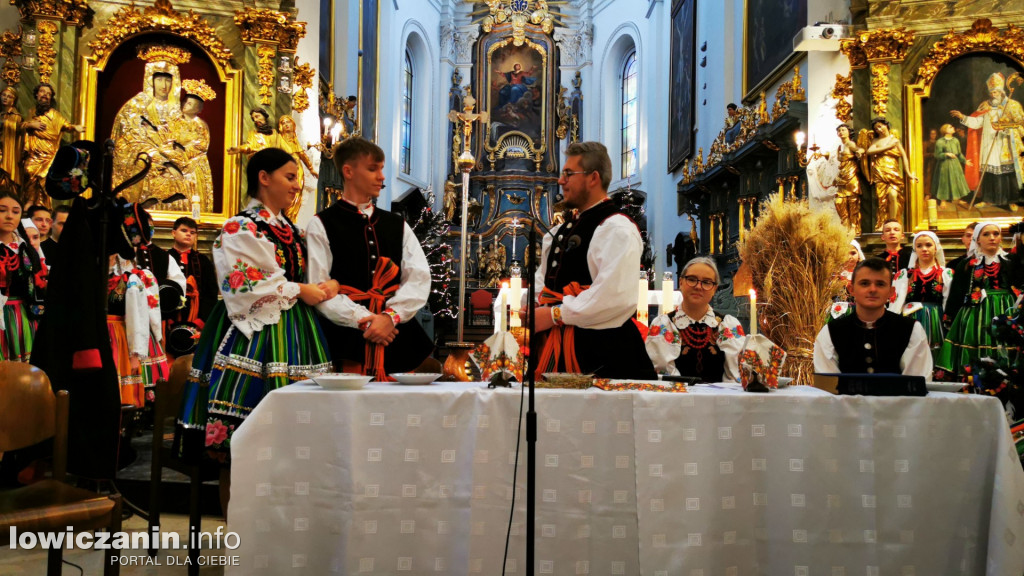 Blichowiacy wystąpili w katedrze