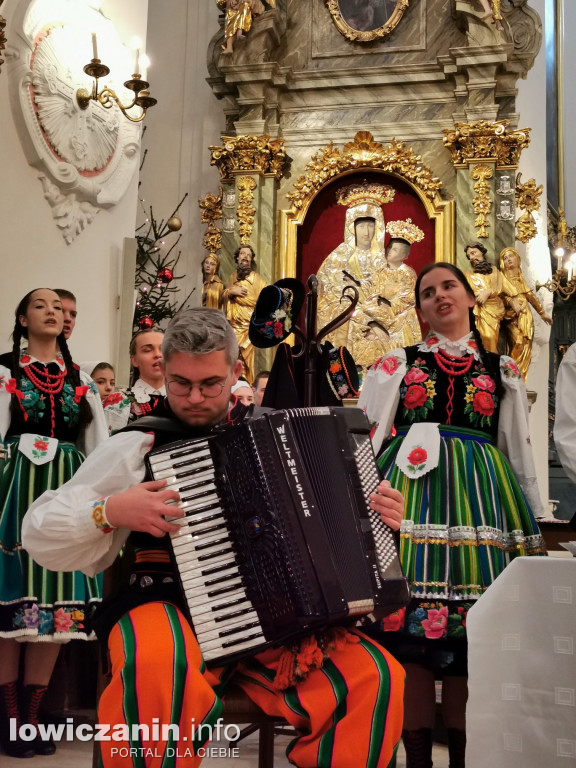 Blichowiacy wystąpili w katedrze