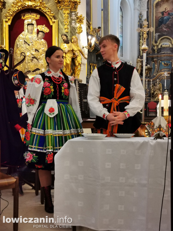 Blichowiacy wystąpili w katedrze