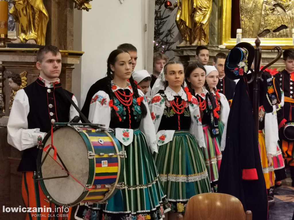 Blichowiacy wystąpili w katedrze